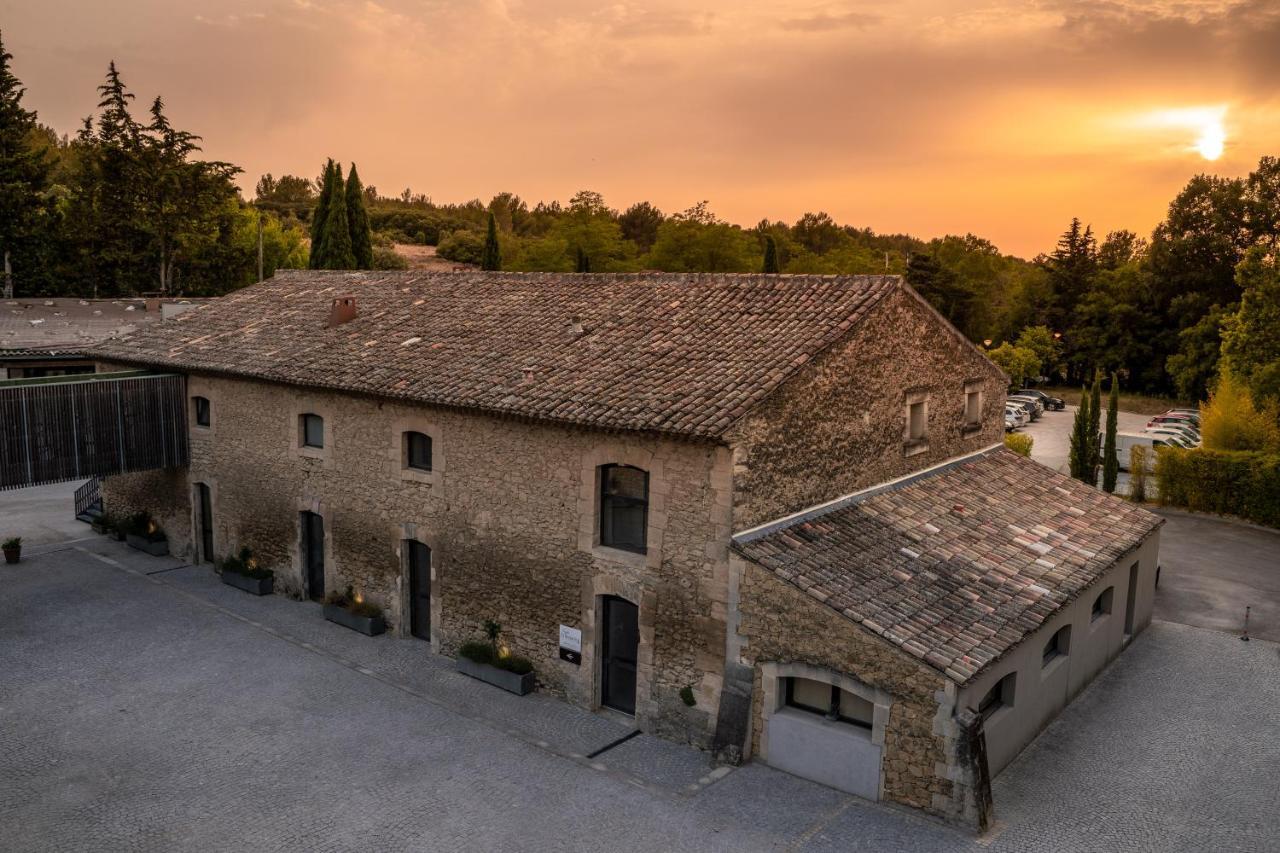 Le Moulin de Vernègues Hôtel&Spa Mallemort Exterior foto