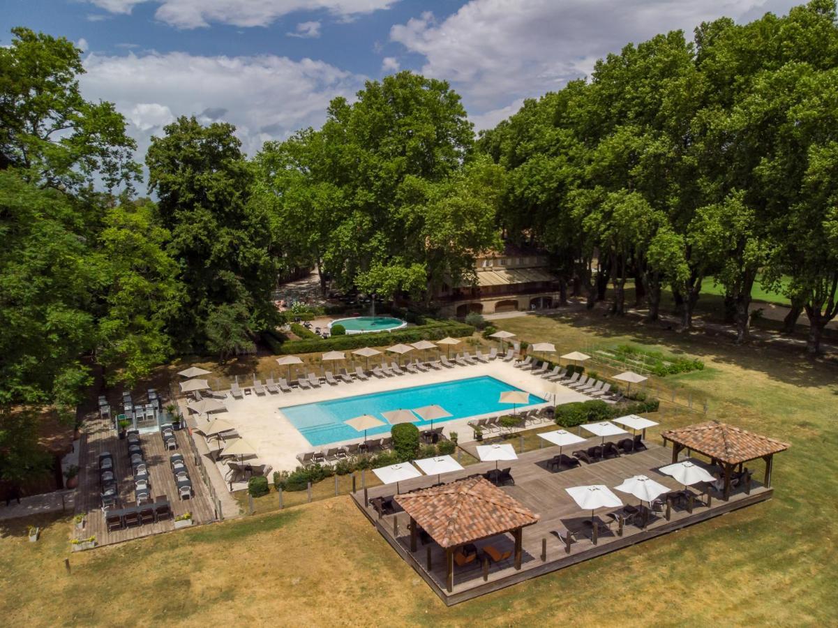 Le Moulin de Vernègues Hôtel&Spa Mallemort Exterior foto