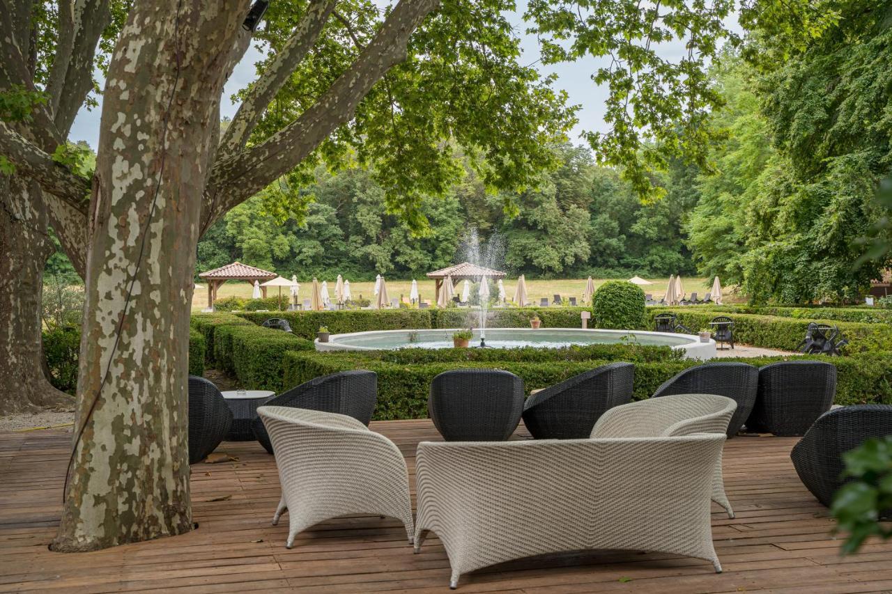Le Moulin de Vernègues Hôtel&Spa Mallemort Exterior foto