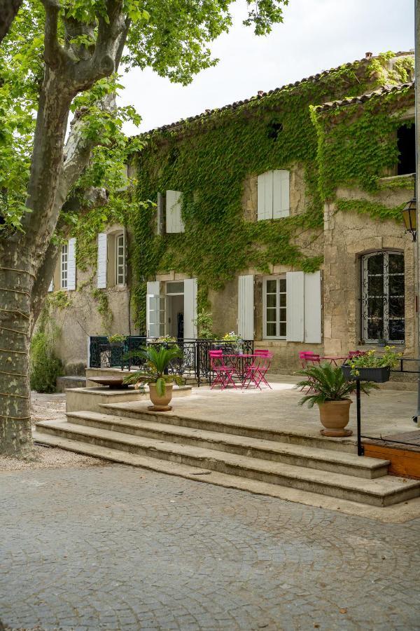 Le Moulin de Vernègues Hôtel&Spa Mallemort Exterior foto
