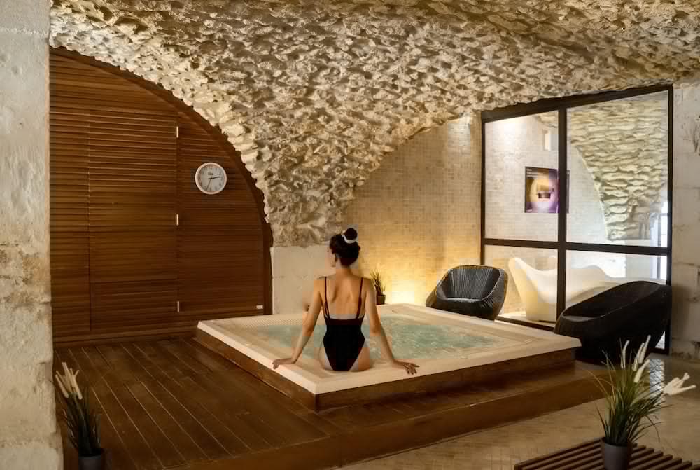 Le Moulin de Vernègues Hôtel&Spa Mallemort Exterior foto